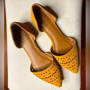 Madden Girl flats, Women’s Size 9